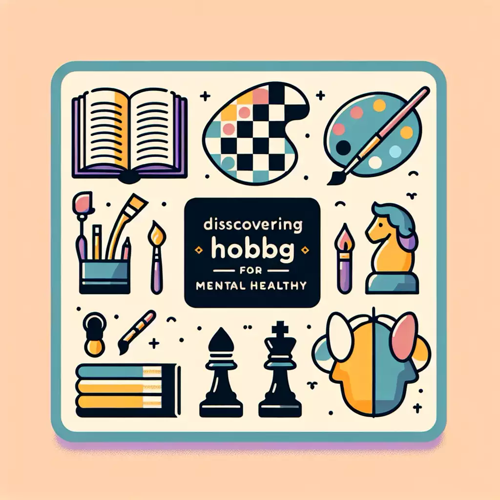 Menemukan Hobi Baru untuk Kesehatan Mental