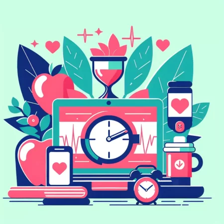 Tips Mengatur Waktu untuk Kesehatan Fisik dan Mental