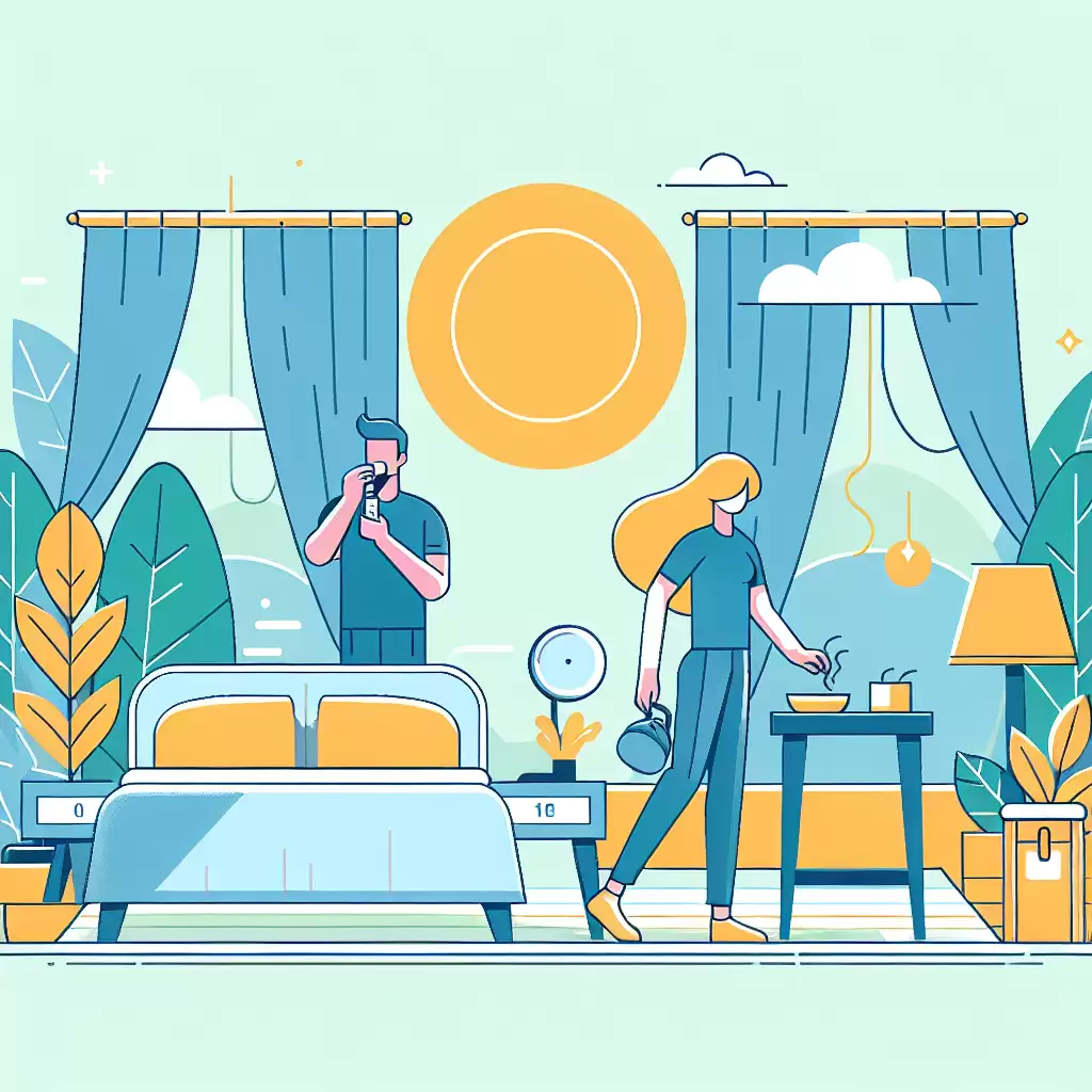 Cara Menciptakan Rutinitas Pagi yang Sehat