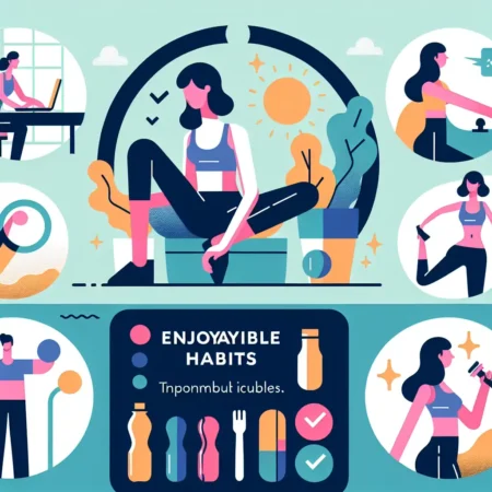 Tips Membuat Kebiasaan Berolahraga yang Menyenangkan