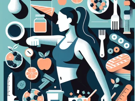 Tips Diet Seimbang untuk Gaya Hidup Aktif