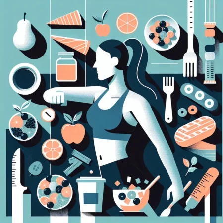 Tips Diet Seimbang untuk Gaya Hidup Aktif