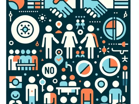 Menjalin Hubungan dengan Anggota Komunitas Melalui Acara Sosial