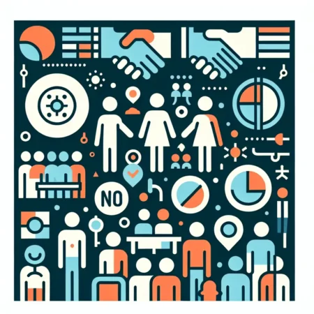 Menjalin Hubungan dengan Anggota Komunitas Melalui Acara Sosial