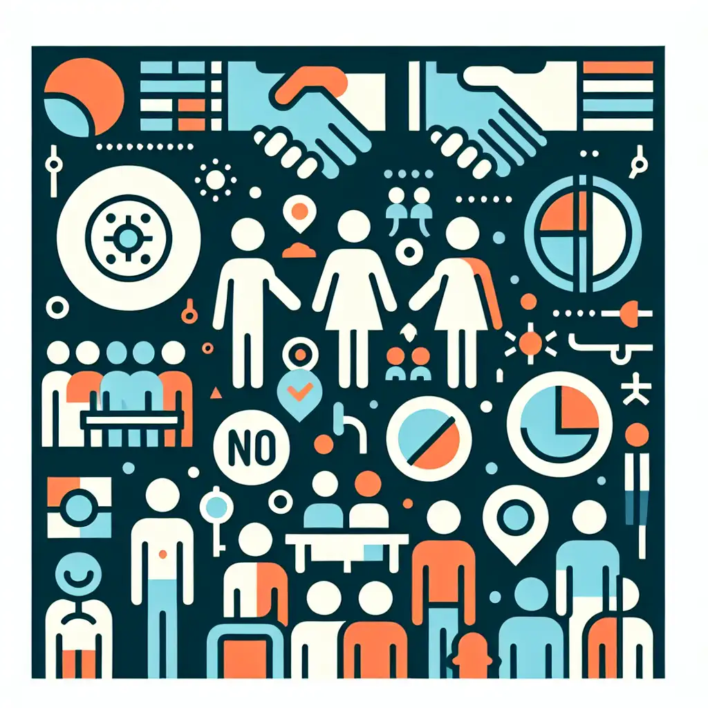 Menjalin Hubungan dengan Anggota Komunitas Melalui Acara Sosial