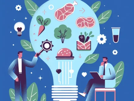 Inovasi Makanan Nabati untuk Menarik Penggemar Daging