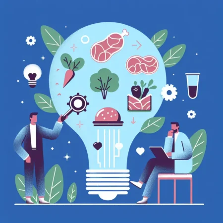 Inovasi Makanan Nabati untuk Menarik Penggemar Daging