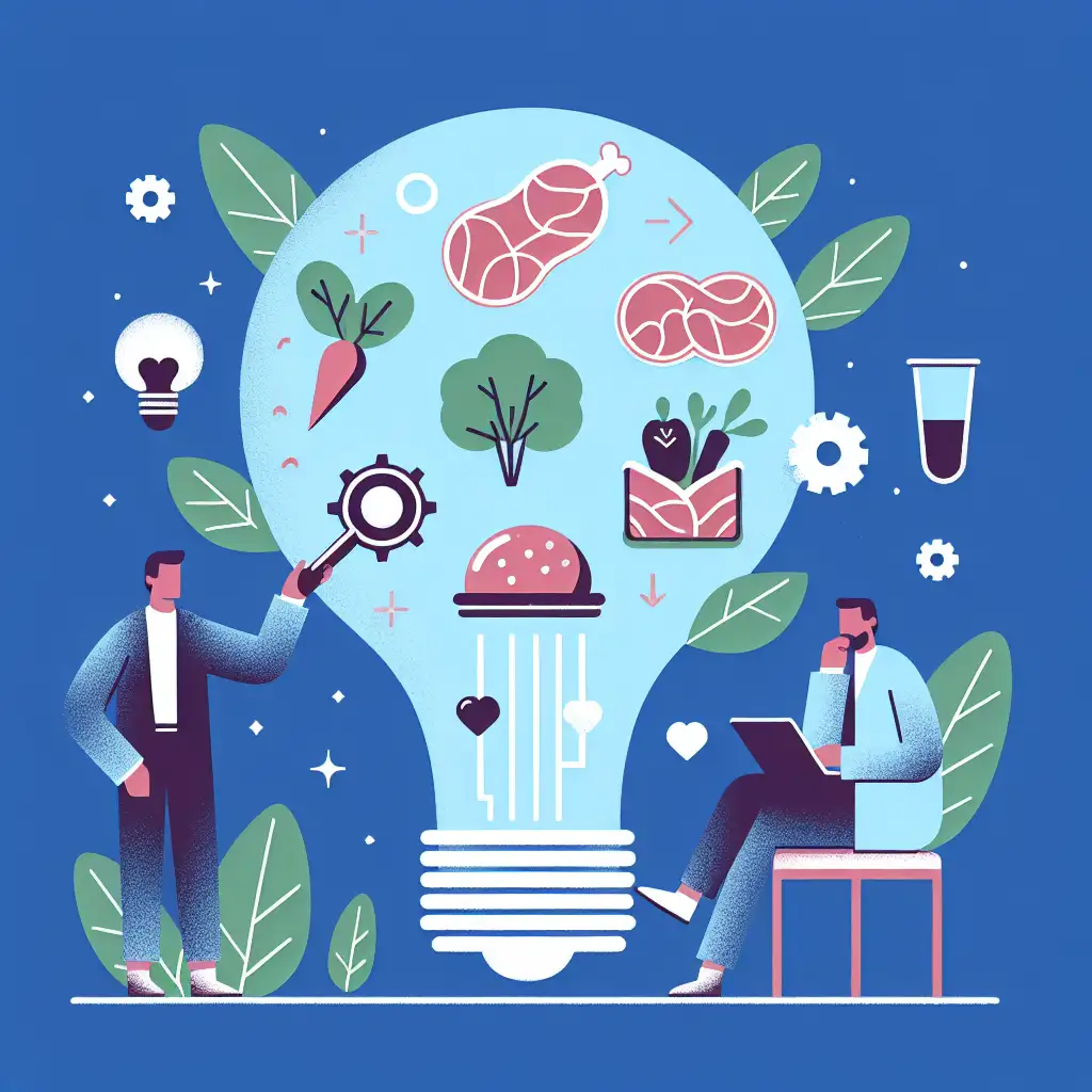 Inovasi Makanan Nabati untuk Menarik Penggemar Daging