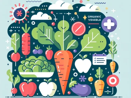 Mengapa Sayuran Organik Lebih Baik untuk Kesehatan