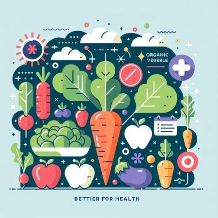 Mengapa Sayuran Organik Lebih Baik untuk Kesehatan