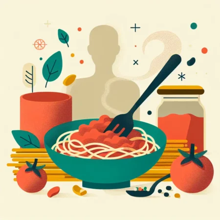 Resep Pasta Vegan dengan Saus Tomat Buatan Sendiri