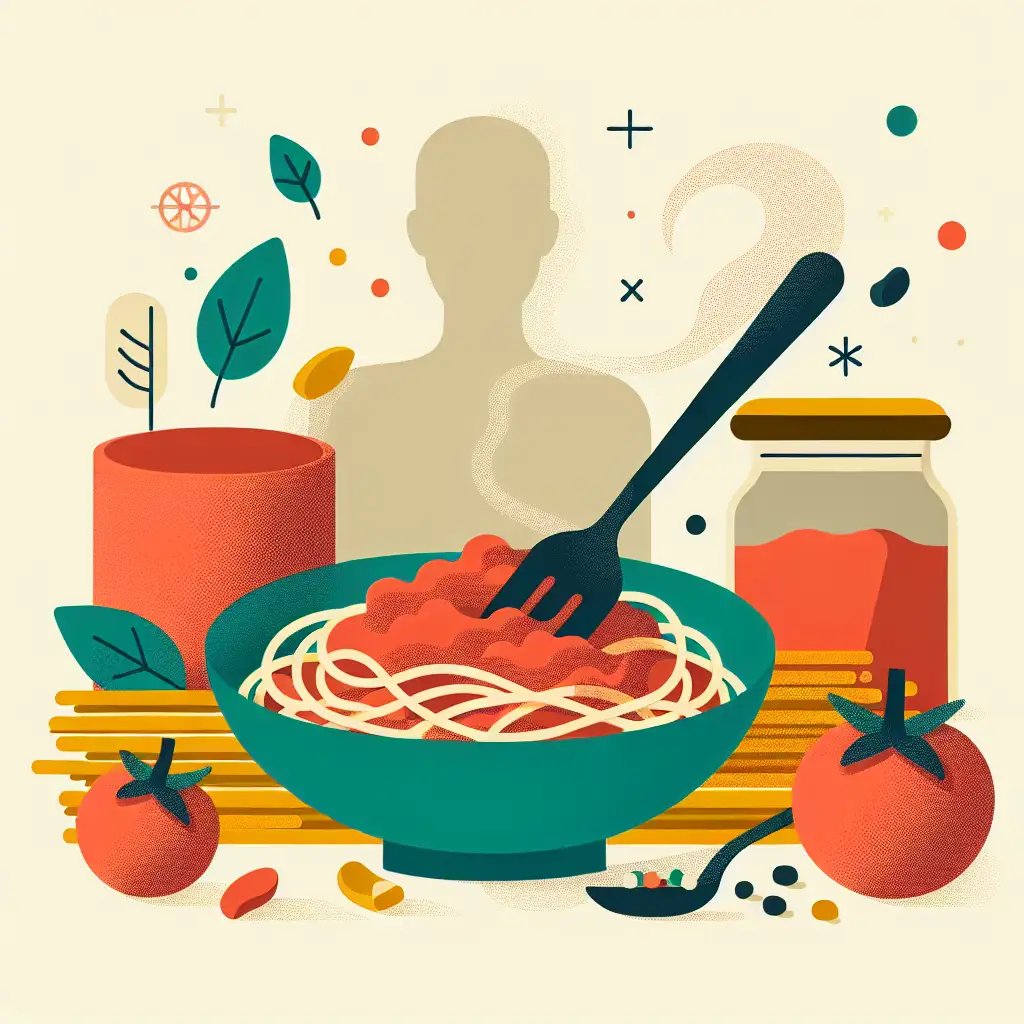 Resep Pasta Vegan dengan Saus Tomat Buatan Sendiri