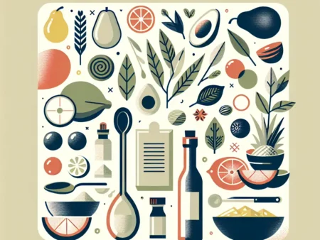 10 Bahan Nabati yang Harus Ada di Dapur Anda
