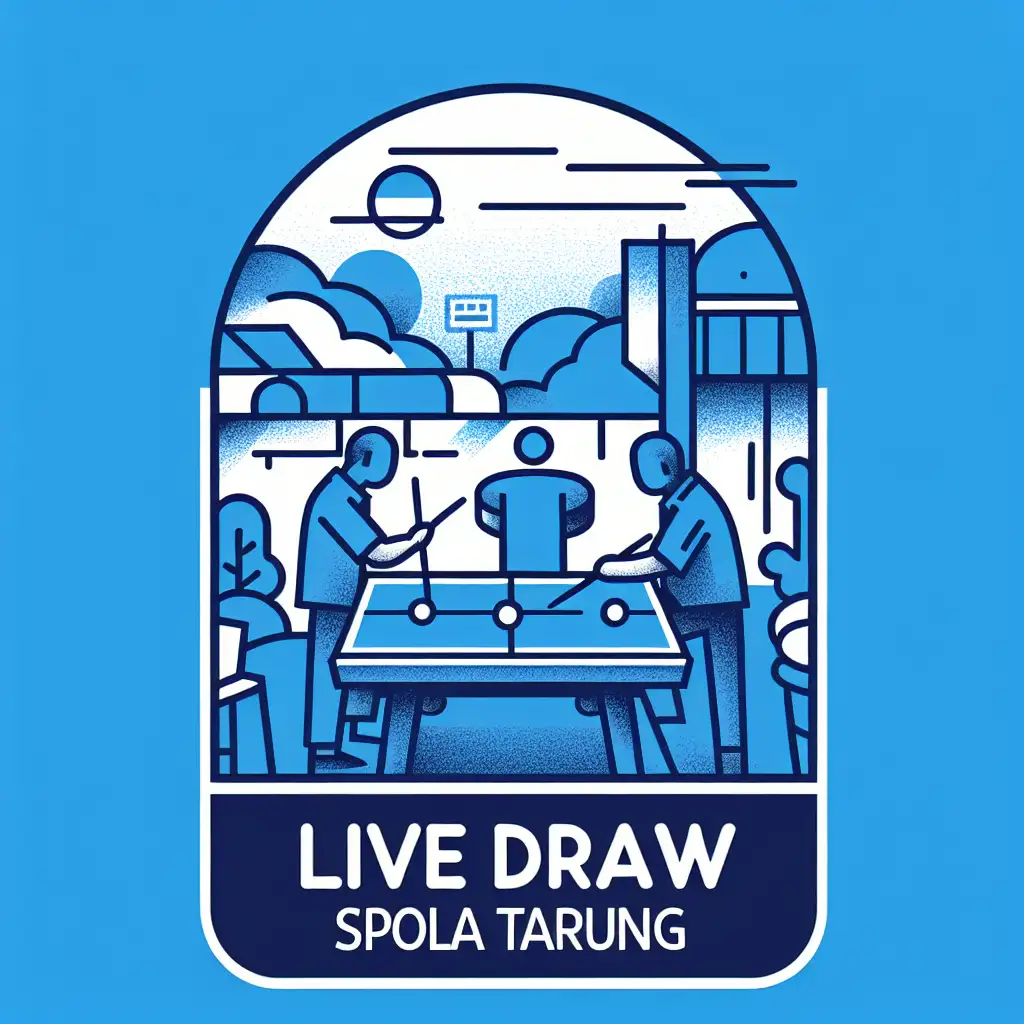 Live Draw SGP Pola Tarung