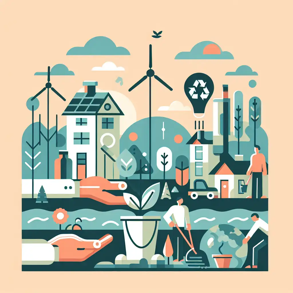 Cara Membentuk Komunitas Penggiat Lingkungan