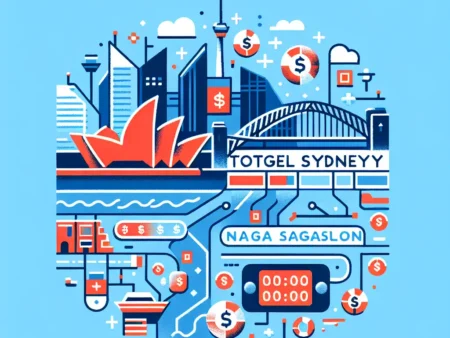 Data Togel Sydney Nagasaon