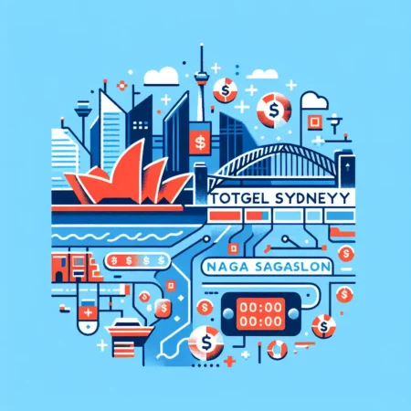 Data Togel Sydney Nagasaon