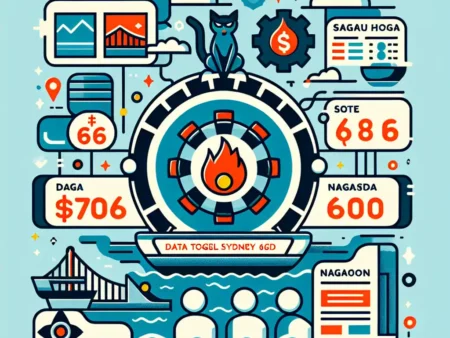 Data Togel Sydney 6D Nagasaon