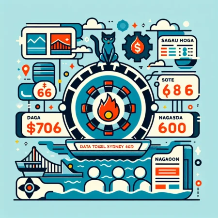 Data Togel Sydney 6D Nagasaon
