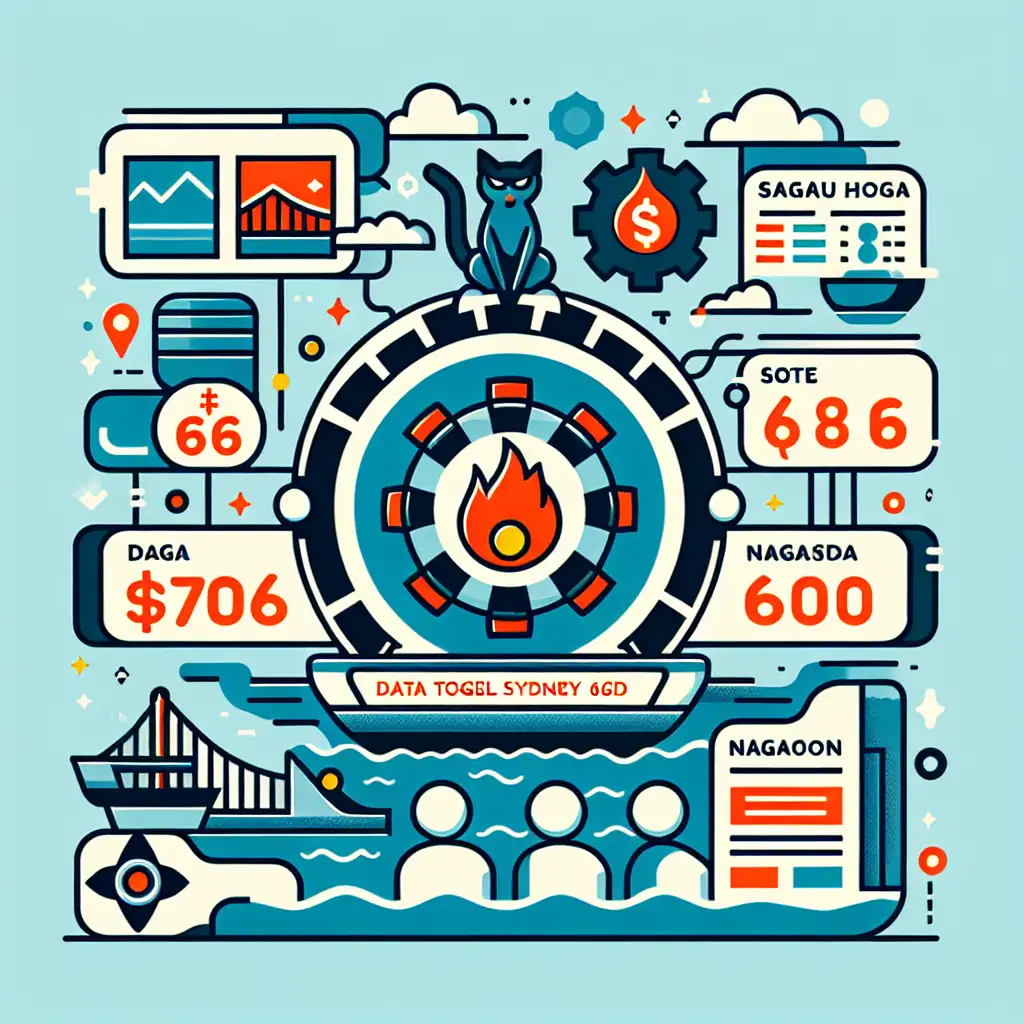 Data Togel Sydney 6D Nagasaon