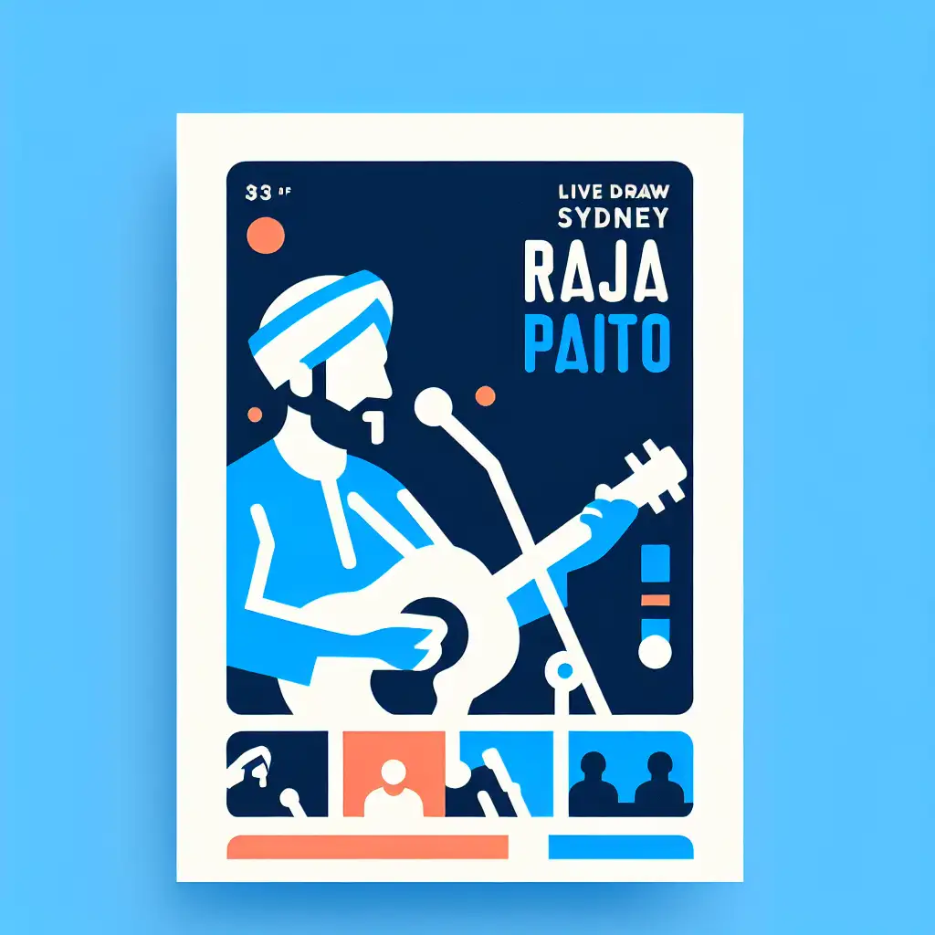 Live Draw Sydney Raja Paito