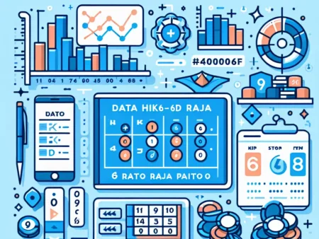 Data HK 6D Raja Paito