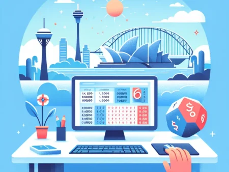 Data Togel Sydney 6D Raja Paito