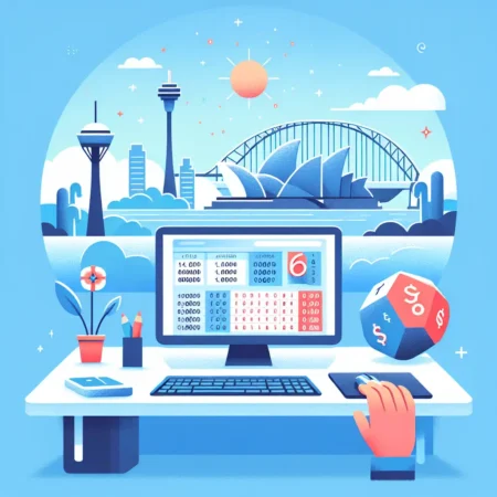 Data Togel Sydney 6D Raja Paito