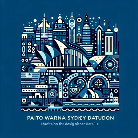 Paito Warna Sydney Datubolon