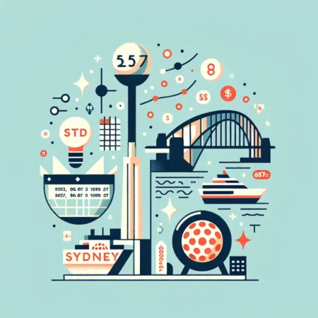 Data Togel Sydney Datubolon