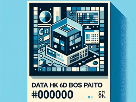 Data HK 6D Bos Paito