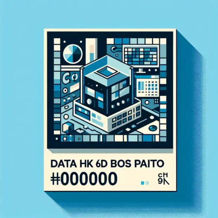Data HK 6D Bos Paito