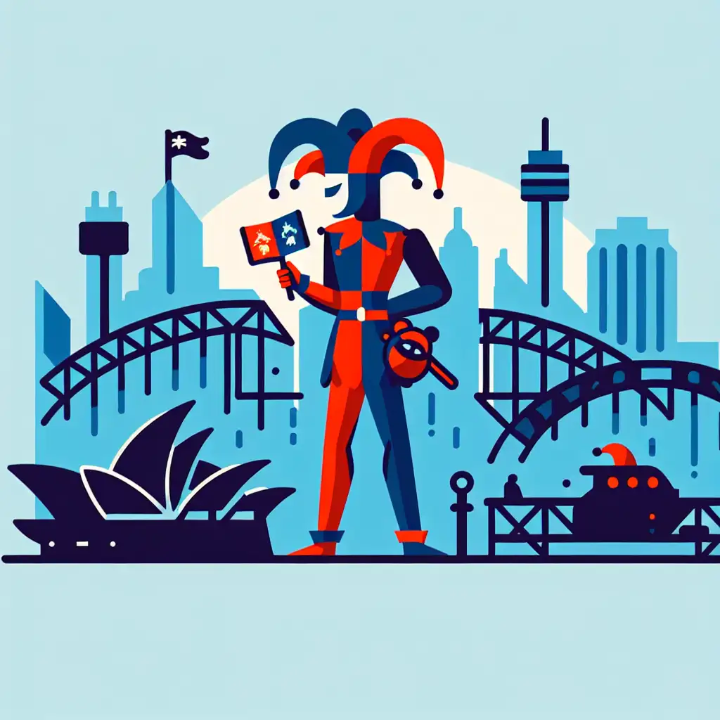 Live Draw Sydney Joker Merah