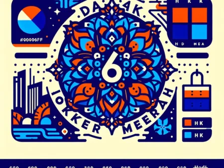 Data HK 6D Joker Merah