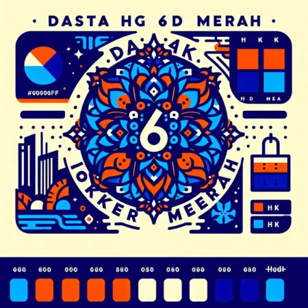 Data HK 6D Joker Merah