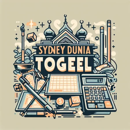 Live Draw Sydney Raja Dunia Togel