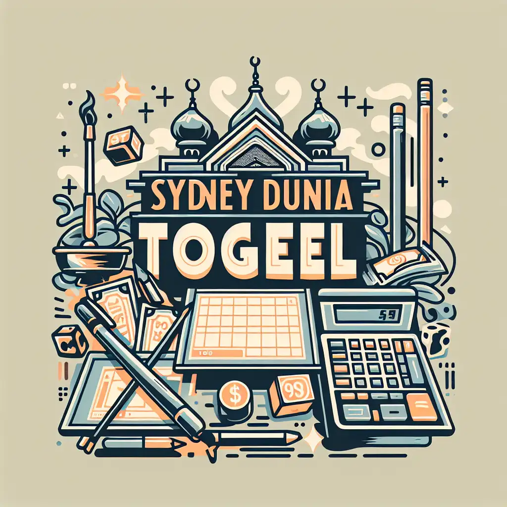 Live Draw Sydney Raja Dunia Togel