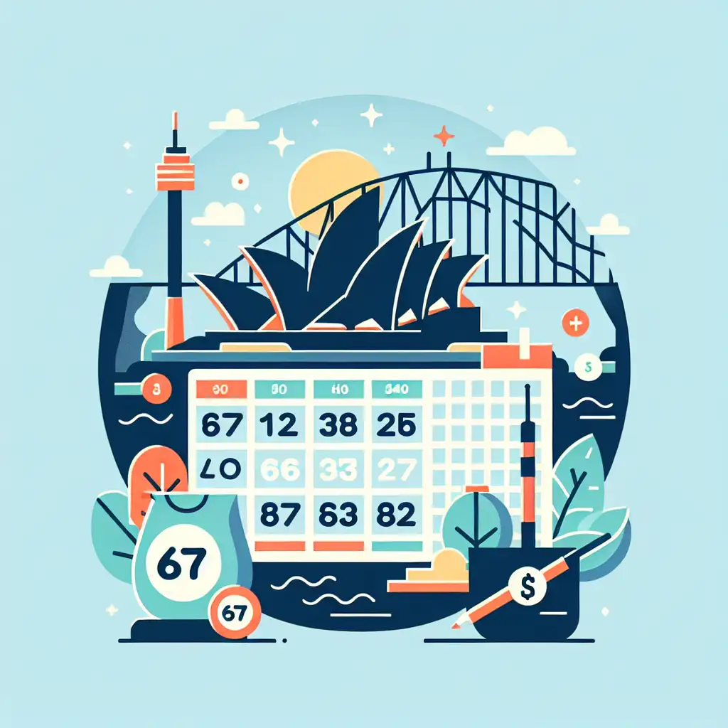 Data Togel Sydney 6D Raja Dunia Togel