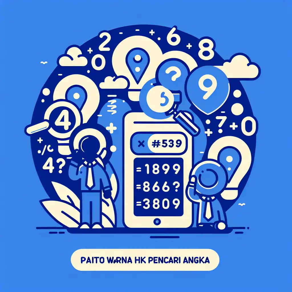 Paito Warna HK Pencari Angka