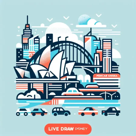 Live Draw Sydney Pencari Angka