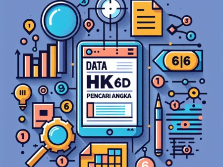 Data HK 6D Pencari Angka