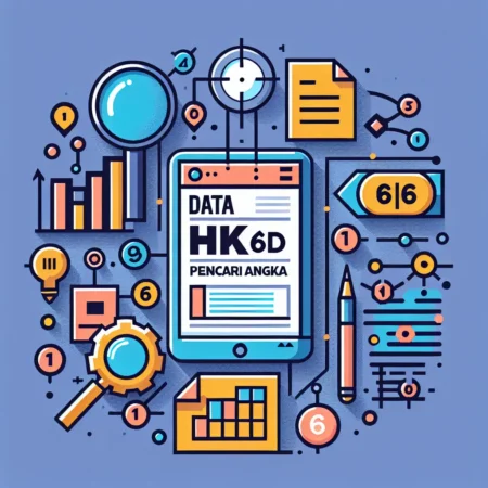 Data HK 6D Pencari Angka