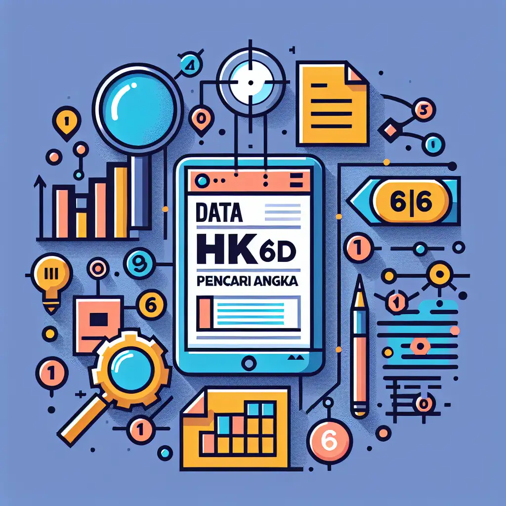 Data HK 6D Pencari Angka