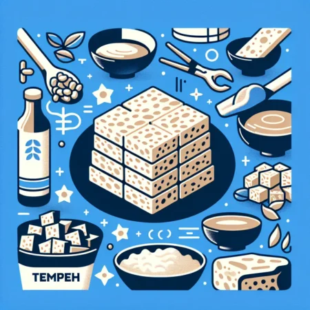 Mengenal Manfaat Tempe sebagai Sumber Protein Nabati