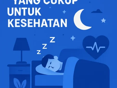 Pentingnya Tidur yang Cukup untuk Kesehatan